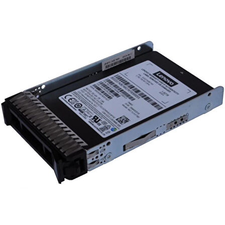 960GB SSD V2 LENOVO 4XB7A90874 2.5in READ INTENSIVE SATA 6Gb HOT SWAP THINKSYSTEM