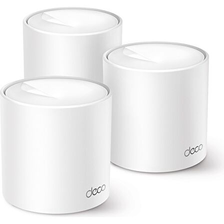 TP-LINK DECO X10(3-PACK) Mesh System