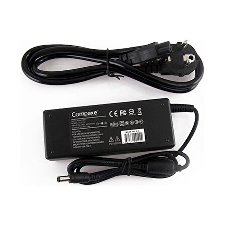  90w CLT-312 19v 4.74amper 2.5/5.5mm Muadil Notebook Adaptörü (Asus,Toshiba Uyumlu)