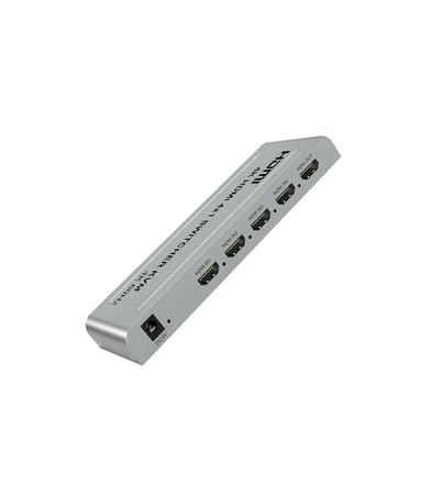 HDSW4 KVM 1×4 HDMI Switcher