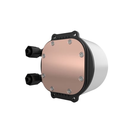 FSP AE24-W ARGB 240 mm Beyaz Sıvı İşlemci Soğutucu