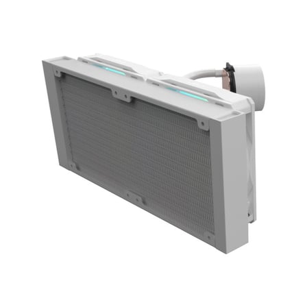 FSP AE24-W ARGB 240 mm Beyaz Sıvı İşlemci Soğutucu