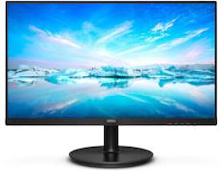 221V8-01 21.5" 1920X1080 4MS 75HZ VGA HDMI SİYAH LED MONİTÖR