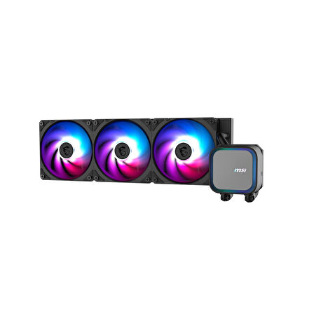 MAG CORELIQUID A13 360 360 mm AGRB Sıvı İşlemci Soğutucusu