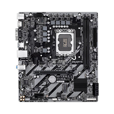 Gigabyte H810M H D5 1851P Vga Hdmi Usb3.2