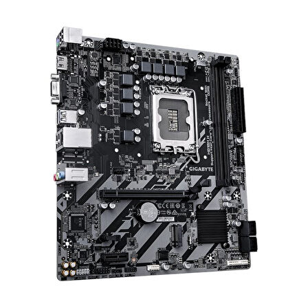 Gigabyte H810M H D5 1851P Vga Hdmi Usb3.2