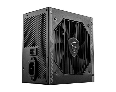 MSI 750W 80+ Bronze PCIE5 (MAG A750BN)