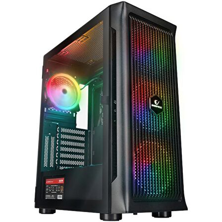 850W 80+ (Prolix) TG ARGB Fan Mid Tower