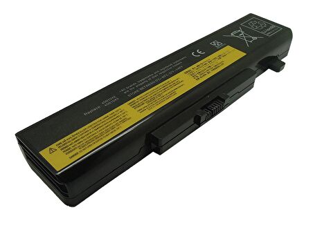  Lenovo ThinkPad Edge E530, E530c Notebook Bataryası - 6 Cell