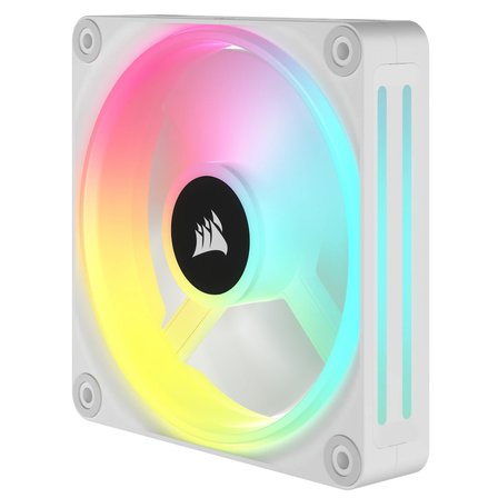 Corsair QX120 RGB 120mm PWM PC Fan Expansion Kit Beyaz