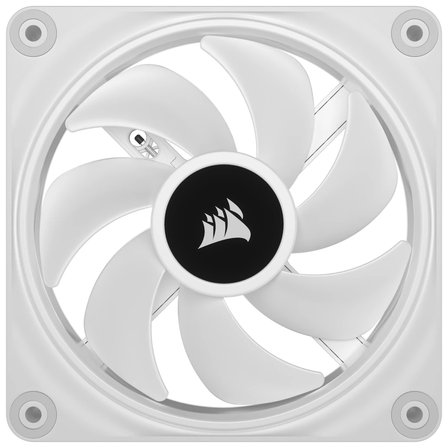 Corsair QX120 RGB 120mm PWM PC Fan Expansion Kit Beyaz