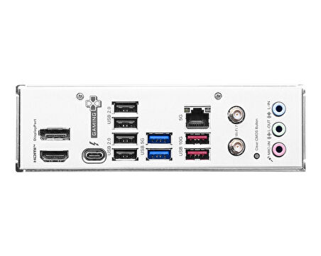 MB B860 GAMING PLUS WIFI SOKET 1851 DDR5 8600MHZ(OC) 3xM.2 1x TB4 HDMI DISPLAY 5G LAN WIFI 7 ATX