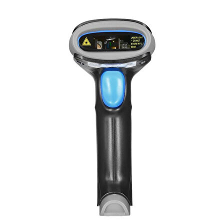 VSK-227 1D LAZER KABLOSUZ BARKOD OKUYUCU BATARYA + MINI USB DONGLE