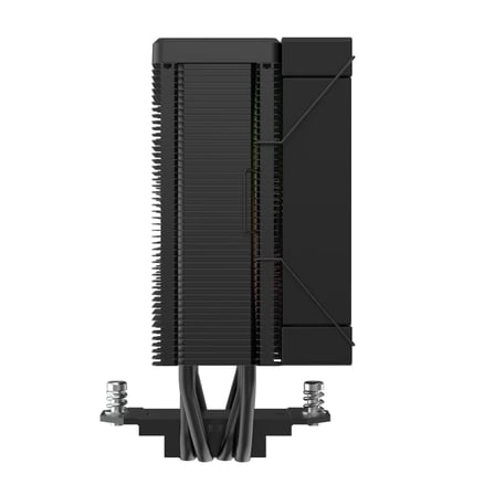 Rampage FROSTY RM-C200 İşlemci Soğutucu ARGB 120mm Siyah TDP180W AM5 LGA1851