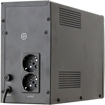 DOTVOLT VOLT LN 1500 VA Asansör UPS'i