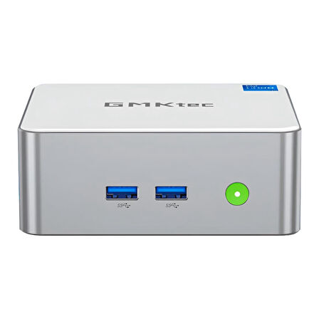 GTC-M3 Intel i5-12450H 16GB 512GB Wi-Fi 6 Win11 PRO Mini PC