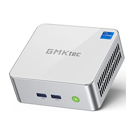 GTC-M3 Intel i5-12450H 16GB 512GB Wi-Fi 6 Win11 PRO Mini PC