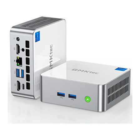 GTC-M3 Intel i5-12450H 16GB 512GB Wi-Fi 6 Win11 PRO Mini PC