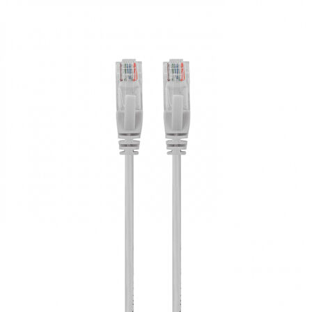 S-Link SL-CAT602, CAT6, Patch, 2Mt, Kablo (Gri) 