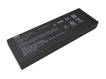  Siemens Simatic Field PG M5, SP305 Notebook Bataryası
