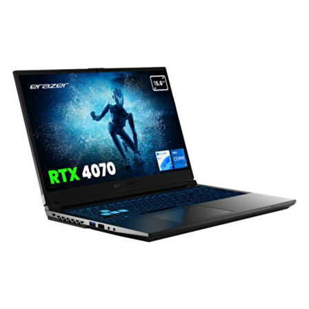 Erazer Deputy P60 MD62624 [i7-13620H] 16GB 1TB SSD 15.6" 8GB RTX4070 W11H