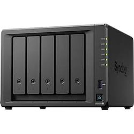 DS1525+ NAS SERVER 5AD 3.5"DISK DESTEKLI STORAGE