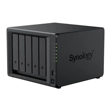 DS1525+ NAS SERVER 5AD 3.5"DISK DESTEKLI STORAGE