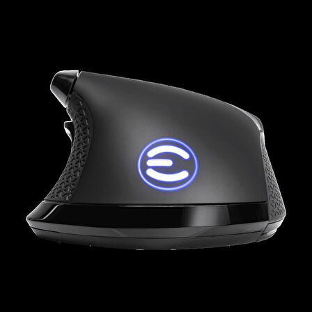  X17 Gaming Mouse, Wired, Black, Customizable, 16,000 DPI, 5 Profiles, 10 Buttons, Ergonomic