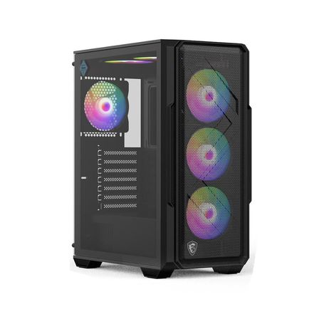 MAG FORGE 150A 650W 80+ BRONZE ATX CASE