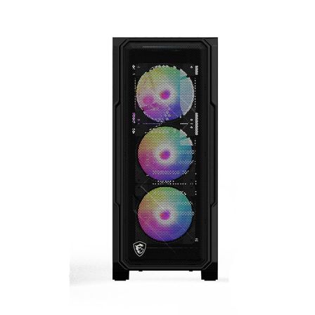 MAG FORGE 150A 650W 80+ BRONZE ATX CASE