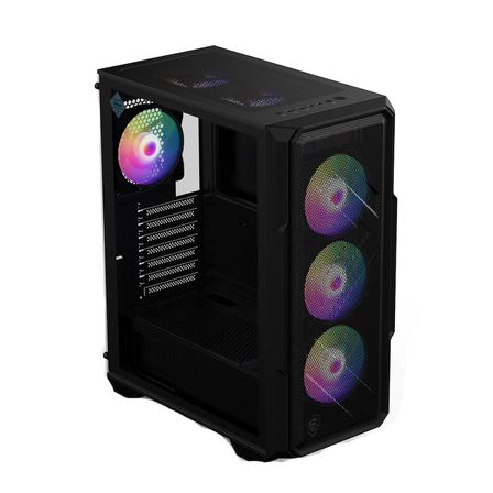 MAG FORGE 150A 650W 80+ BRONZE ATX CASE