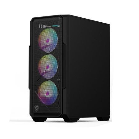 MAG FORGE 150A 650W 80+ BRONZE ATX CASE