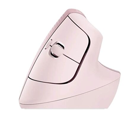 Logitech Lift Kablosz Dikey Mouse Pembe 910-006478