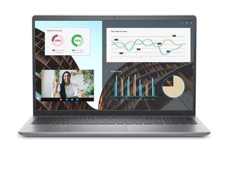 Vostro 3530 N3409PVNB3530U-16G i5-1334U 16GB 512GB SSD O/B Intel UHD 15.6" DOS Siyah Notebook