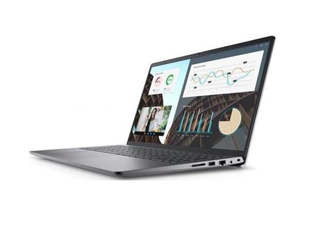 Vostro 3530 N3409PVNB3530U-16G i5-1334U 16GB 512GB SSD O/B Intel UHD 15.6" DOS Siyah Notebook