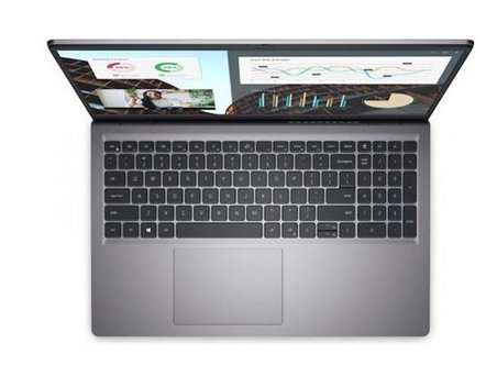 Vostro 3530 N3409PVNB3530U-16G i5-1334U 16GB 512GB SSD O/B Intel UHD 15.6" DOS Siyah Notebook