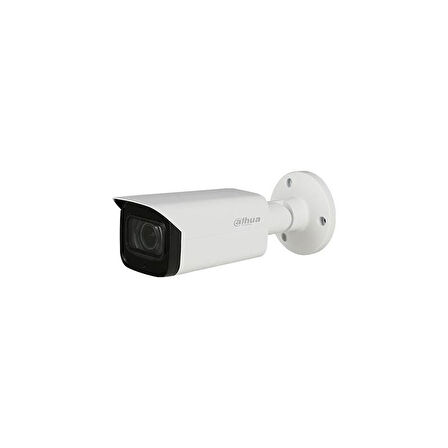 IPC-HFW2241T-ZAS-27135 2Mpix, 2,7-13,5mm  Motoriz Lens, H265+, 60Mt Gece Görüşü, Dahili Mikrofon, Starlight, IP67,  PoE Bullet IP Kamera