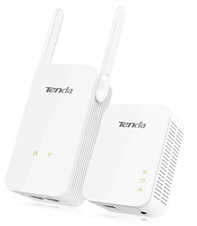 TENDA PH5KIT AV1000 GIGABIT POWERLINE ADAPTÖRÜ