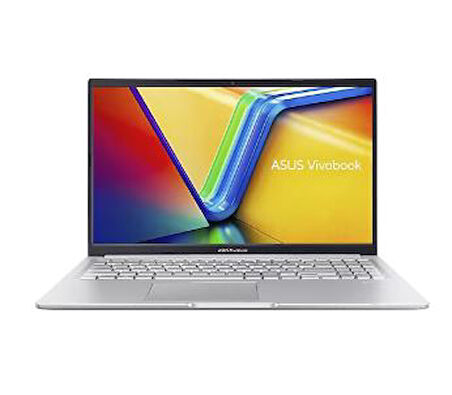ASUS VivoBook 15 X1502VA-NJ871 i5-13420H 8GB 512GB SSD O/B Intel Iris Xe 15.6" DOS Gümüş Notebook