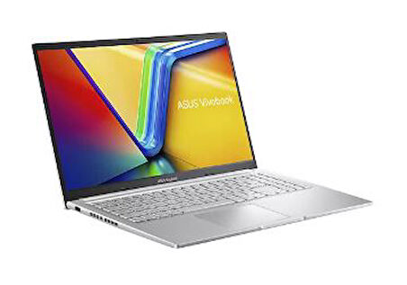 ASUS VivoBook 15 X1502VA-NJ871 i5-13420H 8GB 512GB SSD O/B Intel Iris Xe 15.6" DOS Gümüş Notebook