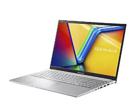 ASUS VivoBook 15 X1502VA-NJ871 i5-13420H 8GB 512GB SSD O/B Intel Iris Xe 15.6" DOS Gümüş Notebook