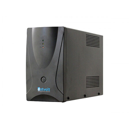  VOLT LN 1500 VA 2x9AH 5-15dk UPS