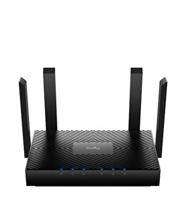  AX3000 Gigabit WiFi 6 Mesh Router