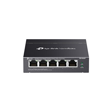 TP-LINK DS105G 5-Port Gigabit Unmanaged Desktop Switch, Metal
