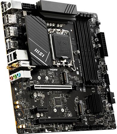  PRO B760M-A WIFI DDR5 6800(OC) M.2 mATX 1700p