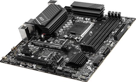  PRO B760M-A WIFI DDR5 6800(OC) M.2 mATX 1700p