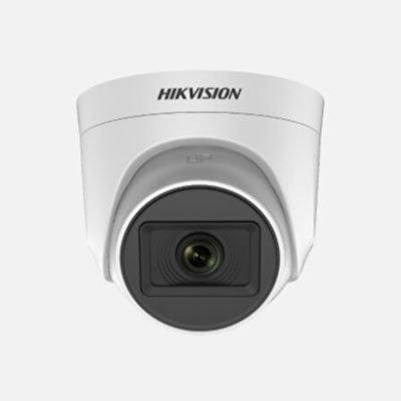  DS-2CE76D0T-EXIPF 2MP DOME 2.8MM 20metre 4in1 Güvenlik Kamerası