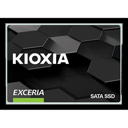 KIOXIA Exceria 960GB SATA3 2.5" SSD R:555 MB/s W:540 MB/s