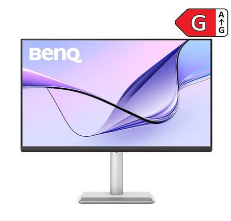 BenQ MA320UP 32" 4K IPS Monitör Type-C Çerçevesiz Gümüş