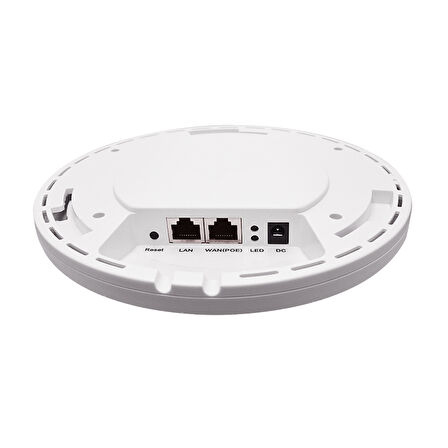 Wİ-TEK WI-AP210-LİTE 2 Port 10/100Mbps 2.4Ghz Tavan Tipi Access Point